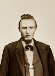 John Wesley Smith portrait